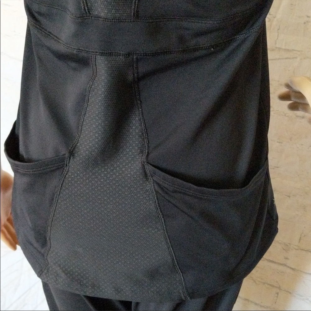 Athleta Sports Wear Top Racer Back - Picture 5 of 10